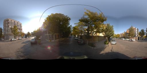 street view