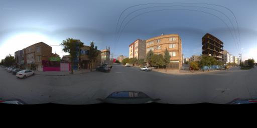 street view