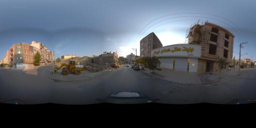 street view