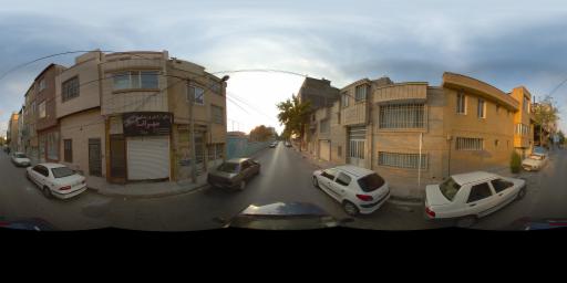street view