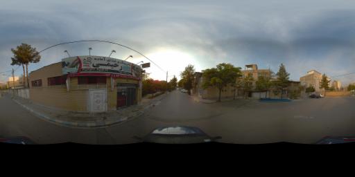 street view