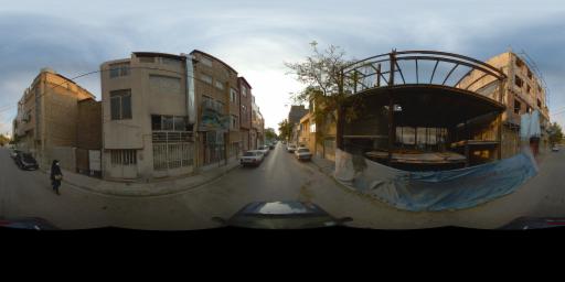 street view