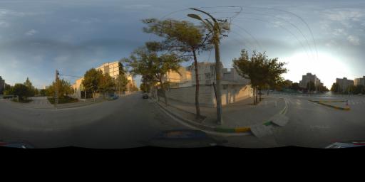 street view