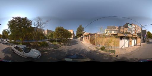 street view