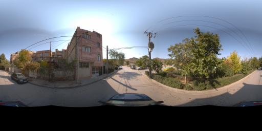 street view