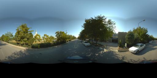 street view
