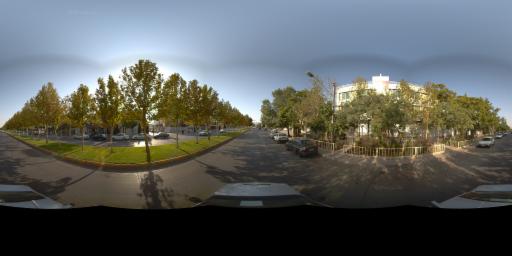 street view