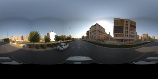 street view