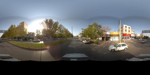 street view