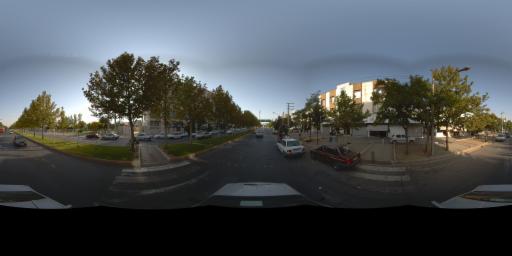 street view