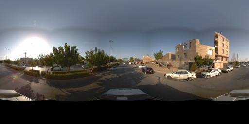 street view