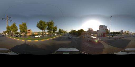 street view