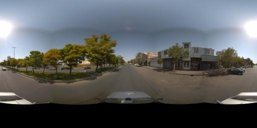 street view