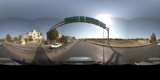 street view