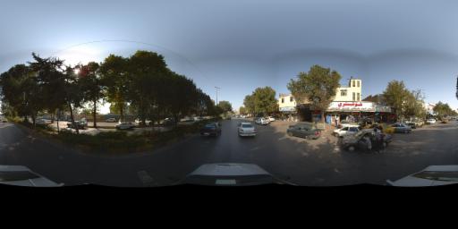 street view