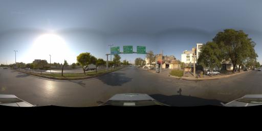street view