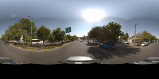 street view