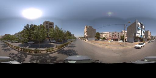 street view