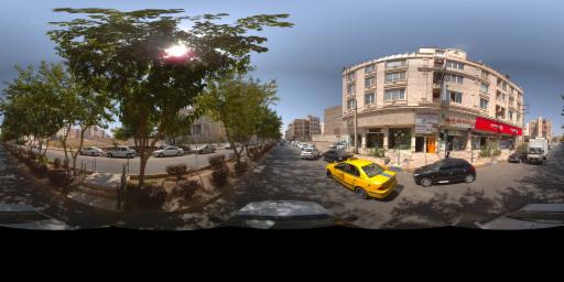 street view