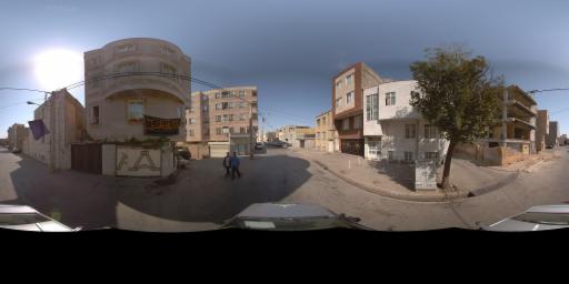 street view