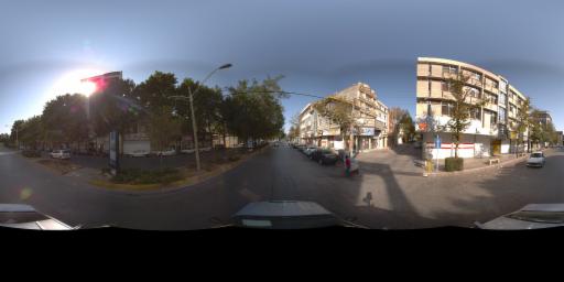 street view