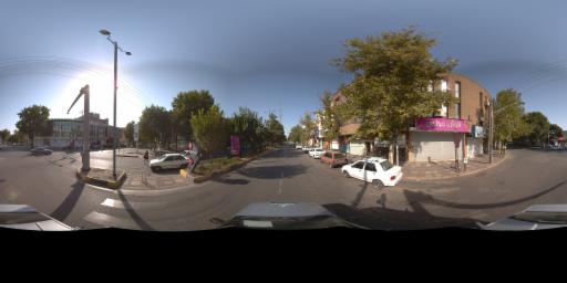 street view