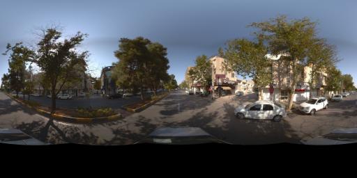street view