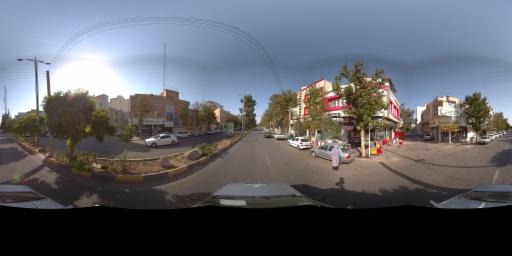 street view
