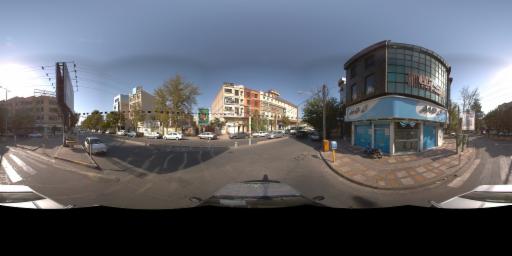 street view