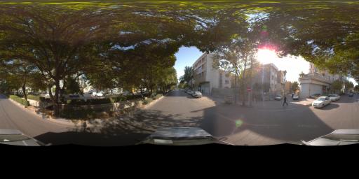 street view