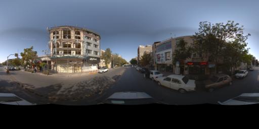 street view