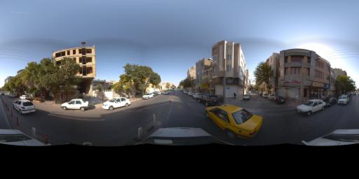 street view
