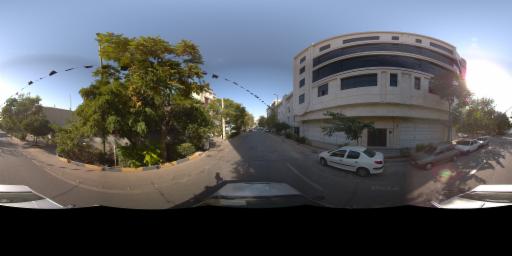 street view