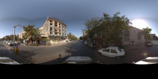 street view