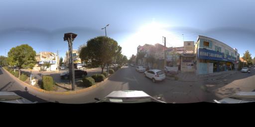 street view