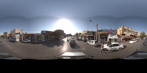 street view