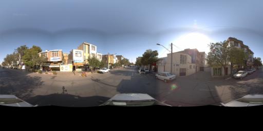 street view