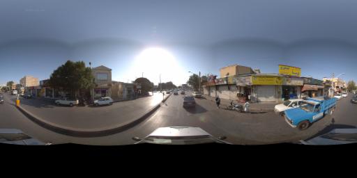 street view