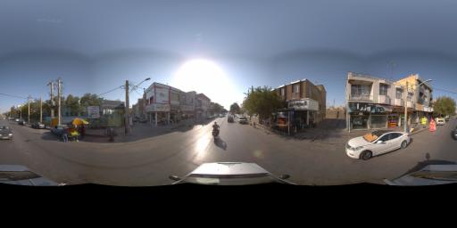 street view