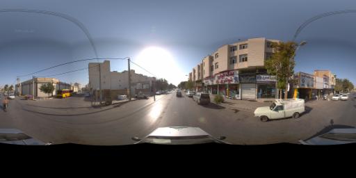 street view