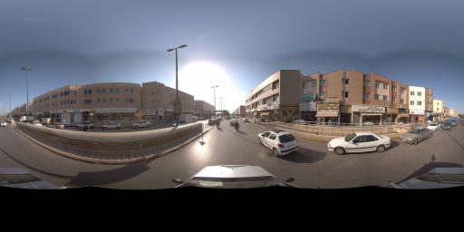 street view