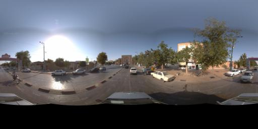 street view