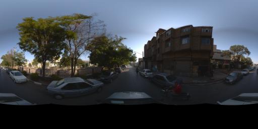 street view