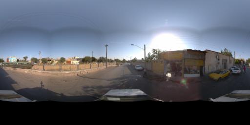 street view