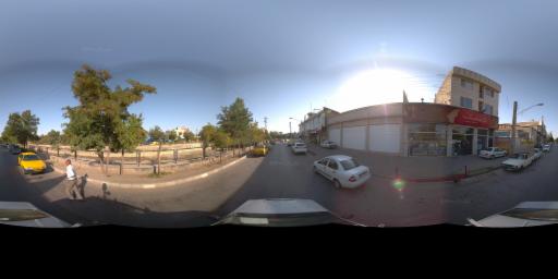 street view