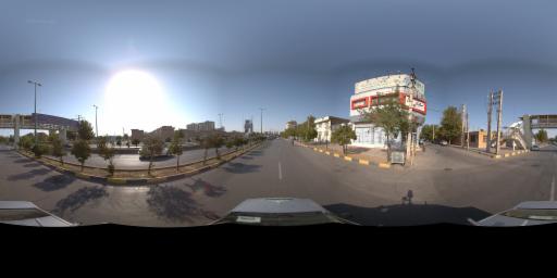 street view