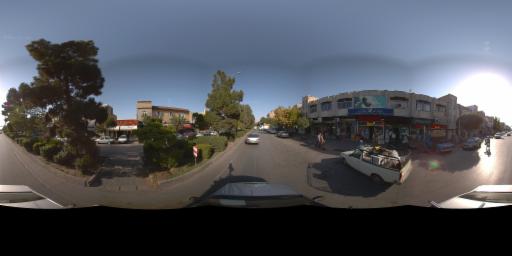street view