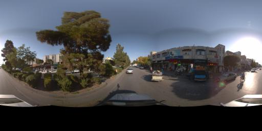 street view