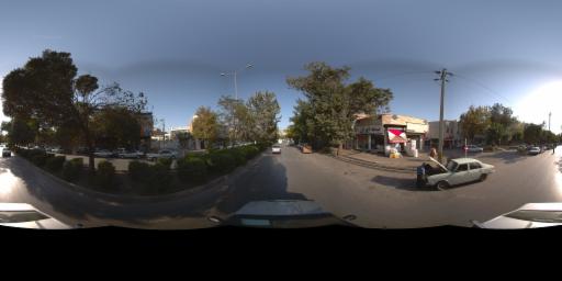 street view