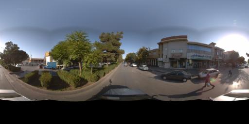 street view